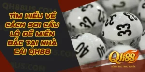 soi cầu lô đề miền Bắc